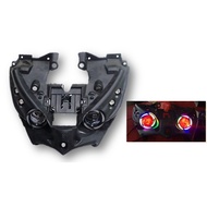 LC135 V2 V3 V4 V5 V6 V7 HEAD LAMP EAGLE EYE RAINBOW