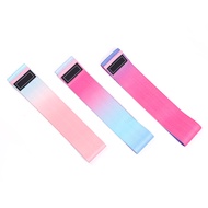 Portable Workout Band Buttock Training Resistance Band 3pcs Resistance Band Set for Legs Glutes Hip 