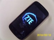 全新手機 Zte N909 亞太+GSM雙模單待  安卓 Line  四核 電池全新 附旅充