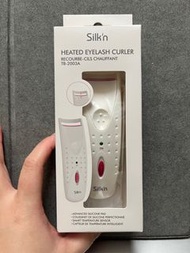 加拿大現貨 Silk’n heated eye lash curler Silk’n 加熱睫毛夾
