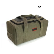 Xieji กระเป๋าผ้าใบสำหรับเดินป่ากระเป๋าปีนหน้าผา120L 60L 40L จุของได้มากกระเป๋าถือฟิตเนสเต็นท์เดินทาง