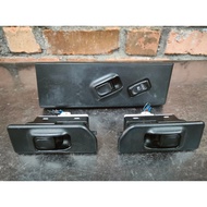 Japan Original Isuzu Trooper Bighorn UBS69 Front & Rear Left & Right Side Main Switch Control