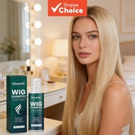 Advanced Allantoin Arginine Wig Shampoo 100ml Prevents Dryness Frizz for Soft Smooth Wig Care Gentle