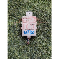 NISSAN XTRAIL NT30 2.0L QR20DE SHIFT LOCK CONTROL (2E-4D-F125)