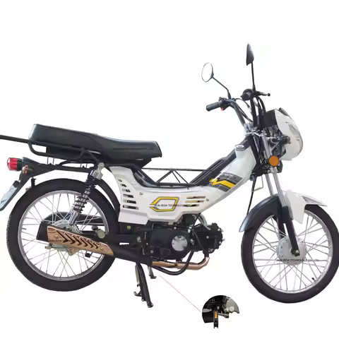 Motorcycle Oil Engine 49cc 110cc 125cc Motorcycle Petrol Engine Assembly