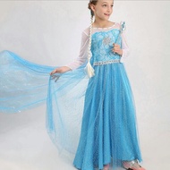 GIVE ACCESSORIES Princess Elsa dress