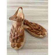 used Girls' Shoes 17 cm