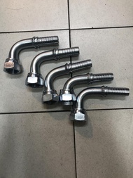 Fitting HTC Elbow Ukuran 3/4” bahan besi