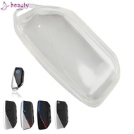 [brand new] Clearance sale Transparent Car Key Fob Case Cover For BMW For X1 iX  for XM For X5 X6  f