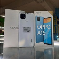 DYV74 - OPPO A15 3 32 2 32 SECOND