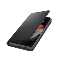 Case Samsung S21 Ultra Led Cover เคสฝาพับ ซัมซุง s21 ultra ของแท้ case samsung s21 ultra ฝาพับ เคสฝา