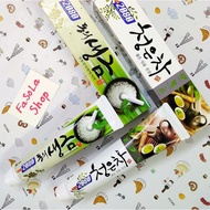 Korean toothpaste 2080 AEKYUNG herbal salt green tea Dongeui Cheong Eun Cha toothpaste shining