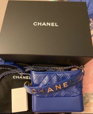 95%Chanel Gabrielle流浪包