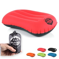 Camping Pillow - Backpacking Pillow - Camp Pillows - Multiple Colors - Compressible Inflatable Pillo