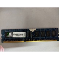 Mushkin 2GB DDR3 Ram 1333mhz