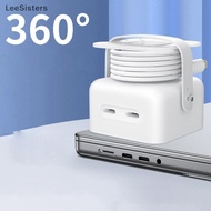 LeeSisters Laptopputer Charger Protective Case Cable Storage Organizer For  Air Pro 70W 140W 30w 35w