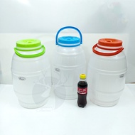 JUICE CONTAINER / BUKO JUICE CONTAINER / GULAMAN CONTAINER / WATER CONTAINER / 10Liters = 2.5Gallons