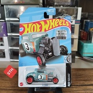 Hotwheels STH '32 Ford Gulf Factory Sealed 2022