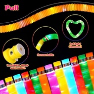 Led pop tube Color: 6 random colors