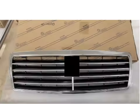 Front Bumper Grill Grille mask For Mercedes-Benz w202 Car accessories