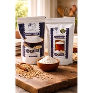 Tepung barli organik 1 Sa' (sukatan nawabi)