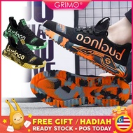 READY STOCK💝GRIMO Odnloud Sneaker Men's Sport's Shoes Kasut Outdoor Lelaki Wanita Women's Sneakers T