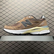 New Balance 990v3 MiUSA JJJJound Montréal 鞋