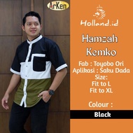 HAMZAH KEMKO by ARKEN