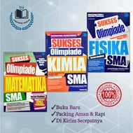 High School Olympiad Success Book - Mathematics, Chemistry, Physics
