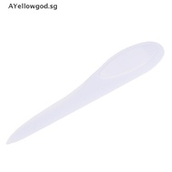 AYellowgod 1pc Plastic Letter Opener Mini Sharp Letter Mail Envelope Opener .