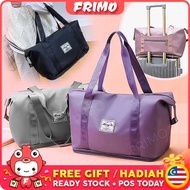 READY STOCK💖FRIMO Marcosy Travel Bag Women's Handbag Sling Beg Tangan Bags Shoulder Wanita Girl Pere