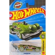 Hot Wheels 26A 26B Bottle Opener Can Car CARBONATOR