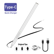 [vxpp28] Uogic Stylus Pen Pencil Type-C For Surface Pro 9 8 3/4/5/6/7 X Microsoft Surface Go 3 2 Boo