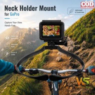 NEELU Neck Holder Mount Lanyard Strap Neck Necklace for GoPro - GA888