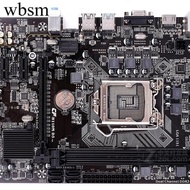 [Motherboard Area] Colorful Red H110M D3 All Solid Version 1151 Interface D3 Memory Support HMDI VGA
