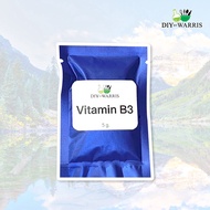 Warrissara Vitamin B3 Niacinamide (Niacinamide) Size 5g.
