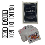 RAFFLESIA Dai Di King Card Kad Daun Kad Joker