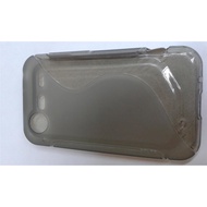 Clearance ! HTC S710E S710D INCREDIBLE S G11 TPU SOFT HANDPHONE CASE