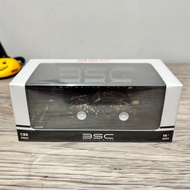 BSC Briscale Micro Porsche RWB 964 Sakura Livery