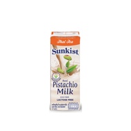 Sunkist Real Pistachio Milk 180ml Chocolate Original Unsweetened Thai Tea Banana Irresistibly Delicious Rich Drink