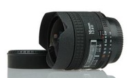 【NRC】鏡頭出租  Fisheye Nikon 16mm F2.8D 台中 攝影器材 租賃