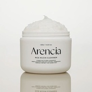 Arencia Mochi Cleanser 120g (Green / Rosehip / Mucin / Royal Blue / Calendula / Black Tea)