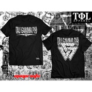 Tau Gamma Phi Fratshirt Bandana Triskelion Fratshirt (COMES WITH STICKER)