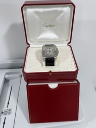 Cartier Santos 100XL Chronograph