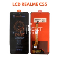 LCD TOUCHSCREEN REALME C55 OPPO A58 4G/ REALME 11 5G/ REALME A1 2023/ REALME N55 FULLSET/