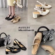 Phuong SHOES high heels with open heels