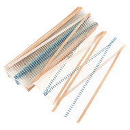 1/4W Metal Film Resistor 1% 200R 220R 240R 270R 300R 330R 360R 390R