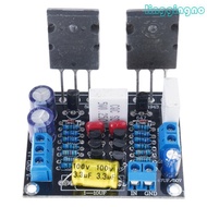 RR 2SC5200+2SA1943 100W HIFI Sound Power Amplifier Board 100W Output Perfect