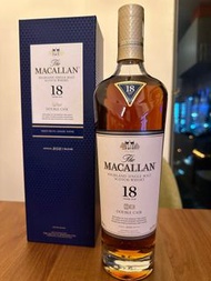 Macallan 18 years Double Oak