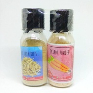 Set 2 In 1 Bilis Powder By Ibu Anis (7M+)